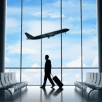 Dialogue fle À l&rsquo;aéroport A2 : Situation Courante