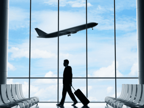 Dialogue fle À l&rsquo;aéroport A2 : Situation Courante