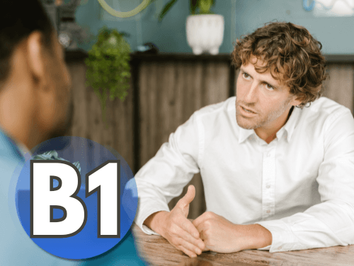 Dialogue fle B1- Conversation informelle : invitation