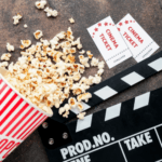 Dialogue FLE A1- Soirée au cinéma