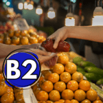 Au marché