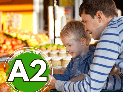 Au marché