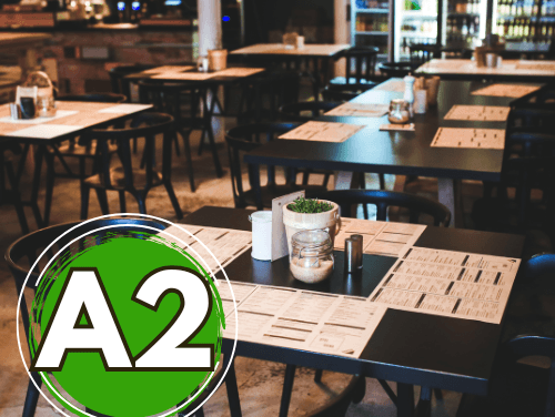 Au restaurant