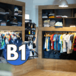 dialogue fle – À la boutique b1