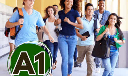 Dialogue FLE A1- À l’école