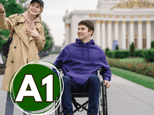 Dialogue FLE A1 – Demander son chemin