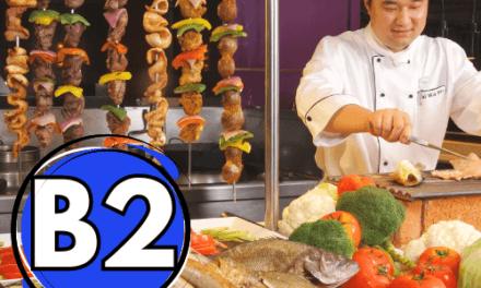 Dialogue FLE – Commander au restaurant