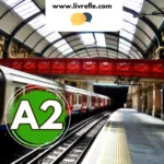 Dialogue FLE à la gare