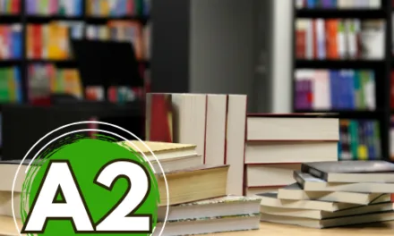 Dialogue FLE dans une librairie