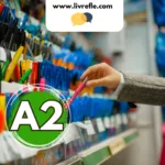 Dialogue FLE – dans une papeterie