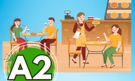 Dialogue FLE réservation au restaurant