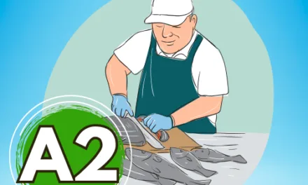 Dialogue en français – Chez le poissonnier