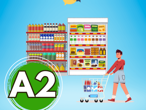 Dialogues en français – à l’épicerie