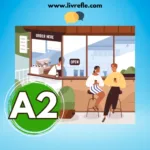 Dialogues en français – au café