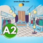 FLE dans une boutique de vêtements