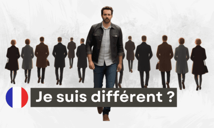 Je suis différent ?