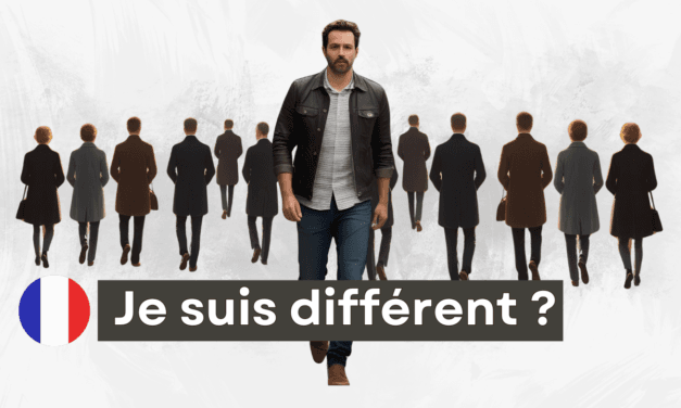 Je suis différent ?