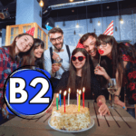 Une fête d’anniversaire