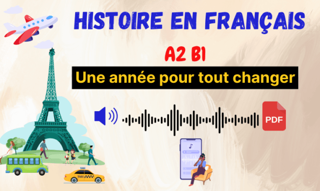 Histoire en français | Dialogues Faciles – Apprendre le Français avec ...
