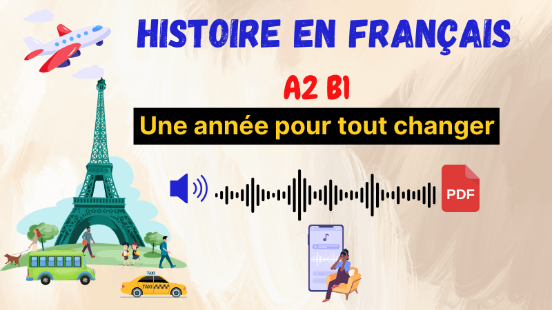 Apprendre le français,