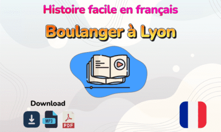 Histoire Simple en Français pour Débutants