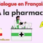 Dialogue à la pharmacie : la toux – A2