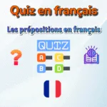 Les prépositions en français 2