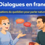 Conversations du quotidien pour parler naturellement