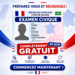 Examen Civique 2026 Gratuit