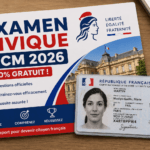 Examen civique 2026 : nouveau quiz gratuit avec correction
