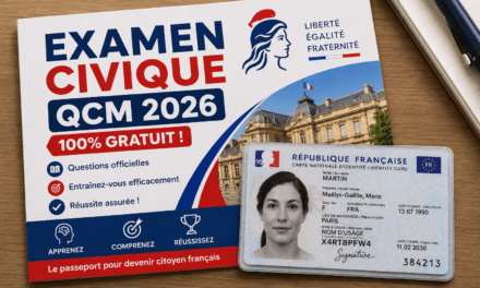 Examen civique 2026 : nouveau quiz gratuit avec correction