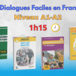 35 Dialogues Faciles en Français | Niveau A1-A2 | 1h15