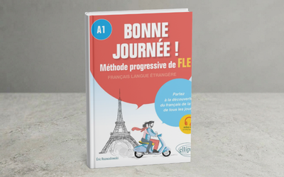 Bonne Journée ! A1 – Méthode Progressive de FLE (Download & Review)