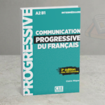 Communication Progressive du Français A2 B1 – Livre FLE