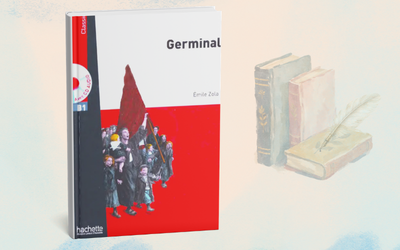 Germinal – Émile Zola (Lire en Français Facile – Niveau B1)