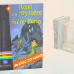 Rémi et le Mystère de Saint-Péray A1 – French Easy Reader & Audio